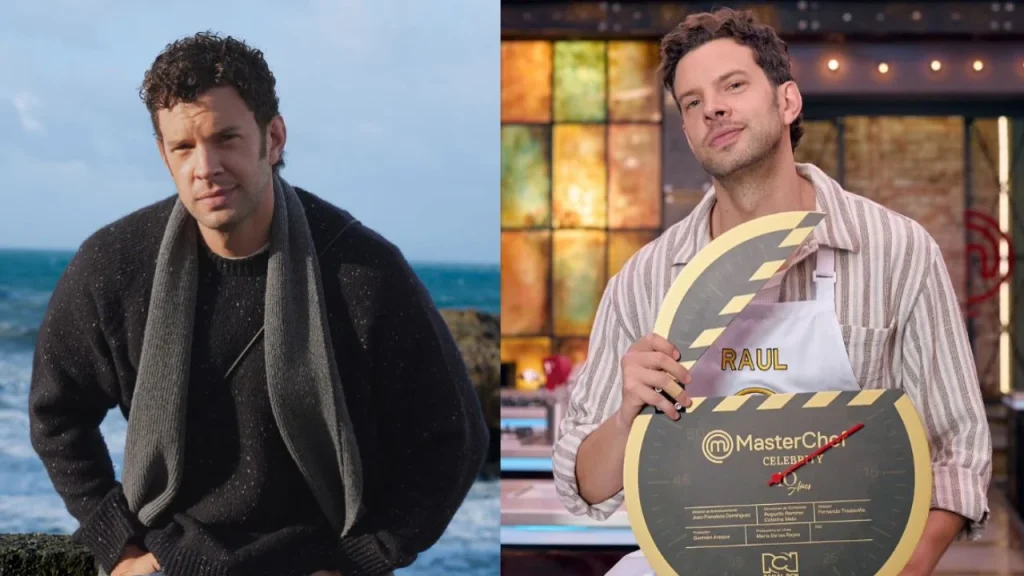 Novia de Raúl Ocampo: edad, Wikipedia, biografía y pareja actual