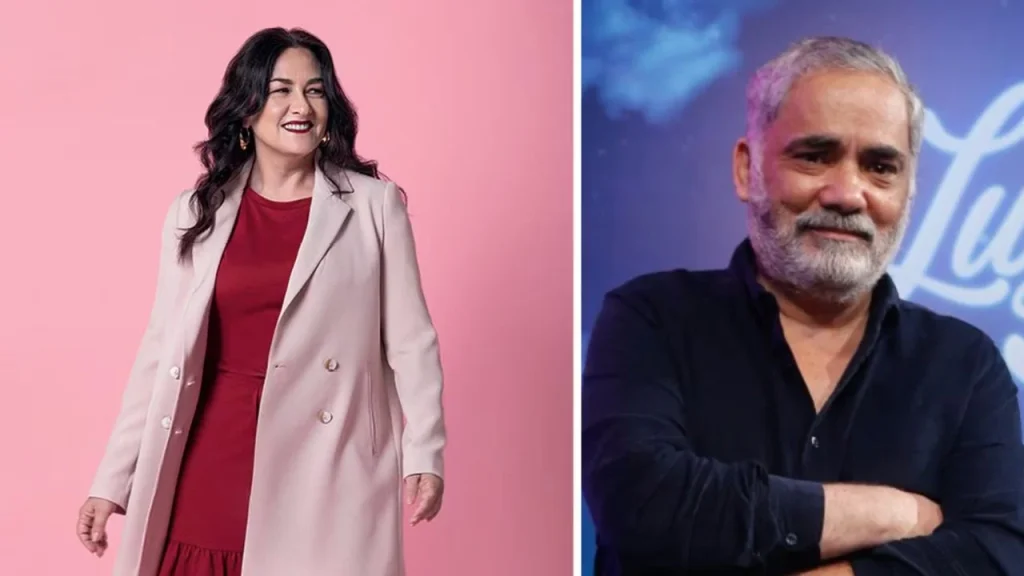 Óscar Carrillo esposa: quién es Natalia Torres Vilar y cuántos hijos tienen