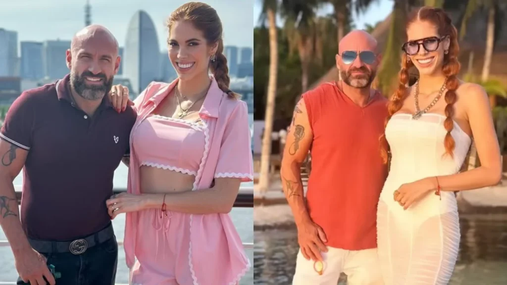 Pedro Ferriz Hijar esposa: ¿Quién es su pareja 17 años menor que él?