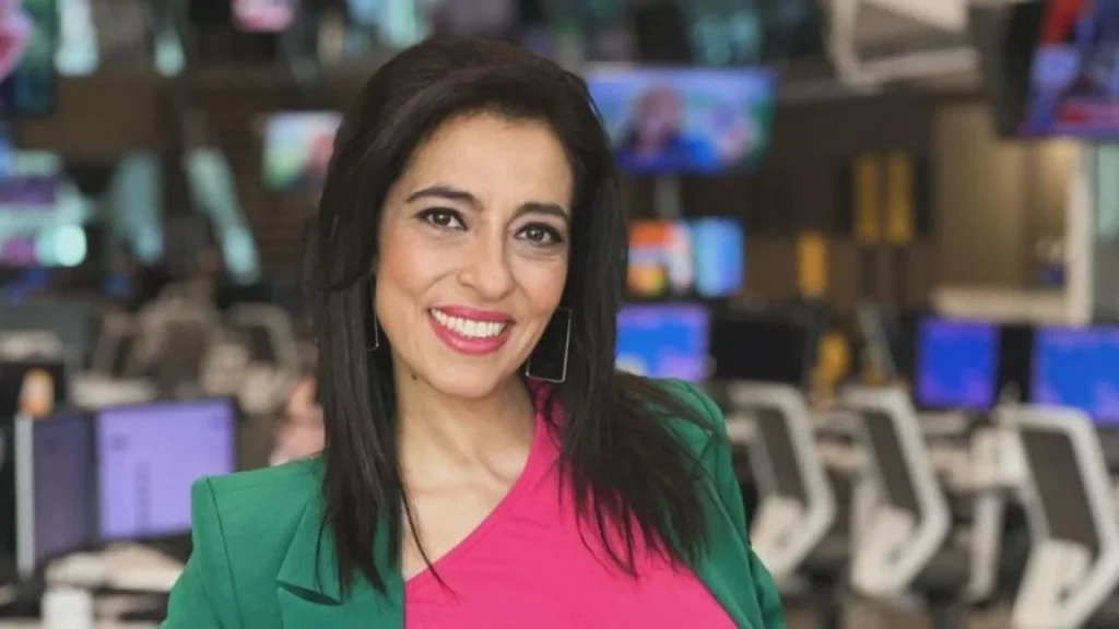 ¿Qué le pasa a Roxy Vázquez hoy?, ¿Por qué no está en TN? Esto le pasó