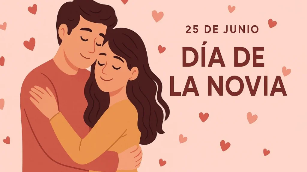 ¿Qué se celebra el 25 de junio, Día de la Novia 2025? Origen y frases