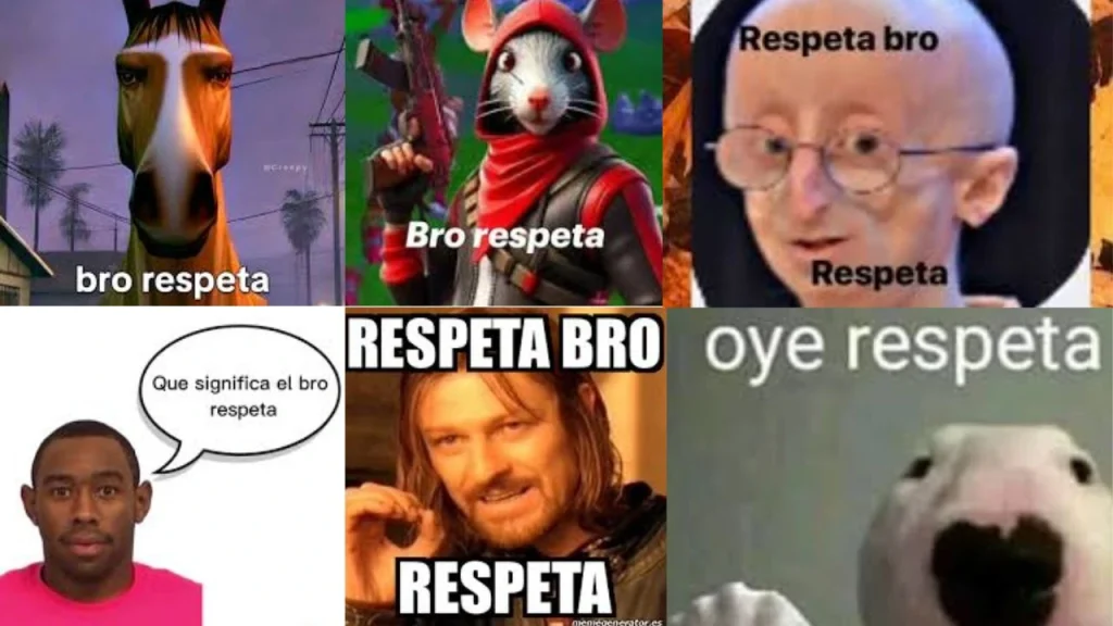 ¿Qué significa el bro respeta?: Tendencia viral en la plataforma de TikTok