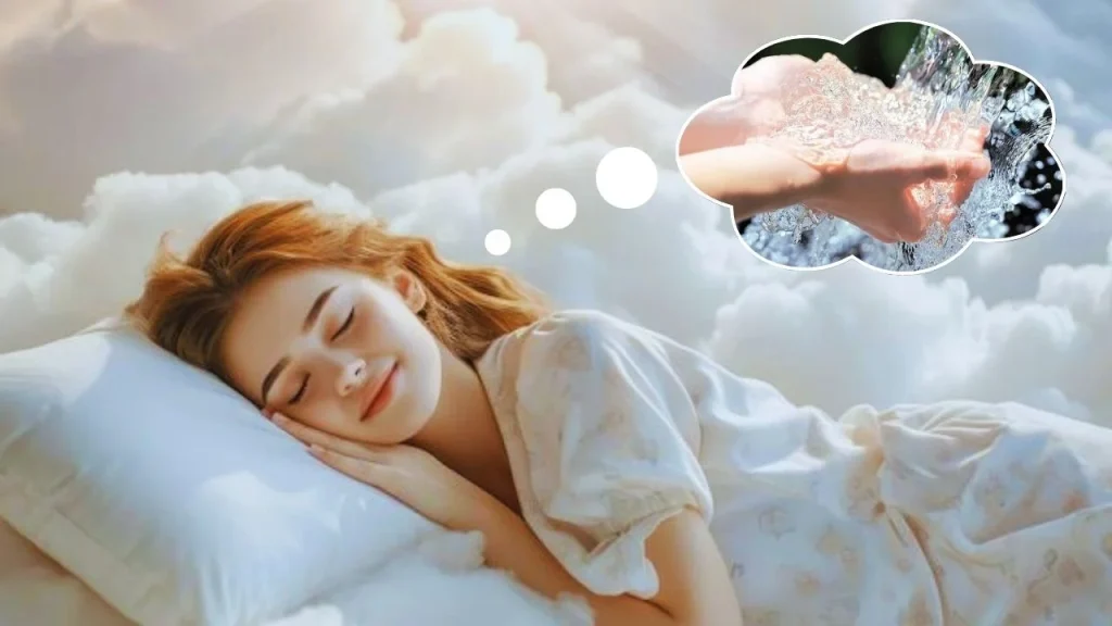 ¿Qué significa soñar con agua limpia según la Biblia? Mensaje espiritual