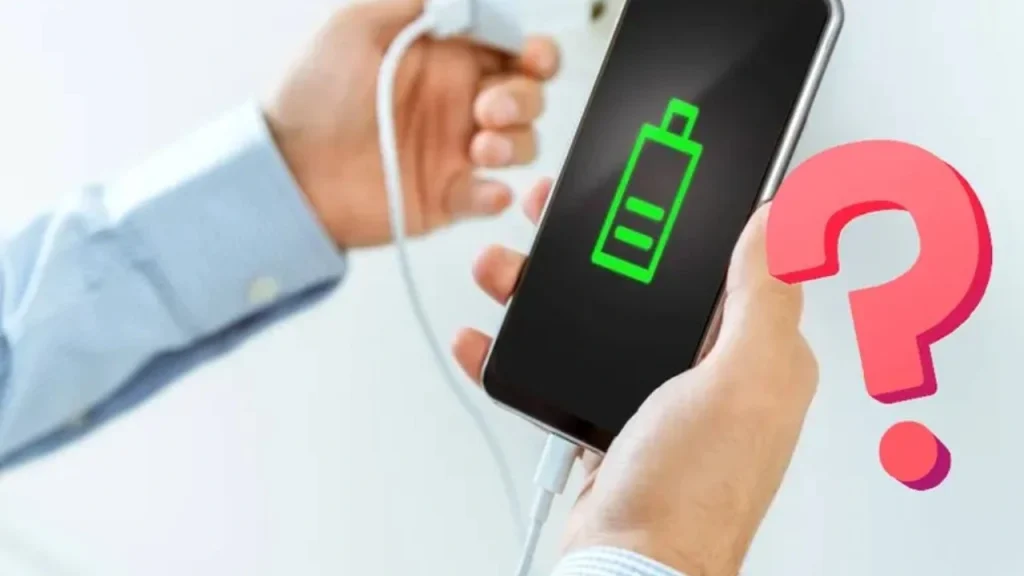 ¿Qué se debe desconectar primero; el celular o el cargador?: pocos lo saben