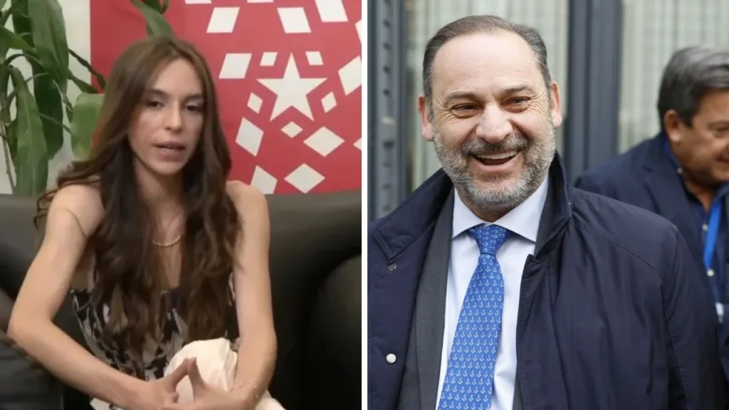 ¿Quién es Andrea de la Torre y qué edad tiene la expareja de Ábalos?