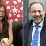 ¿Quién es Andrea de la Torre y qué edad tiene la expareja de Ábalos?