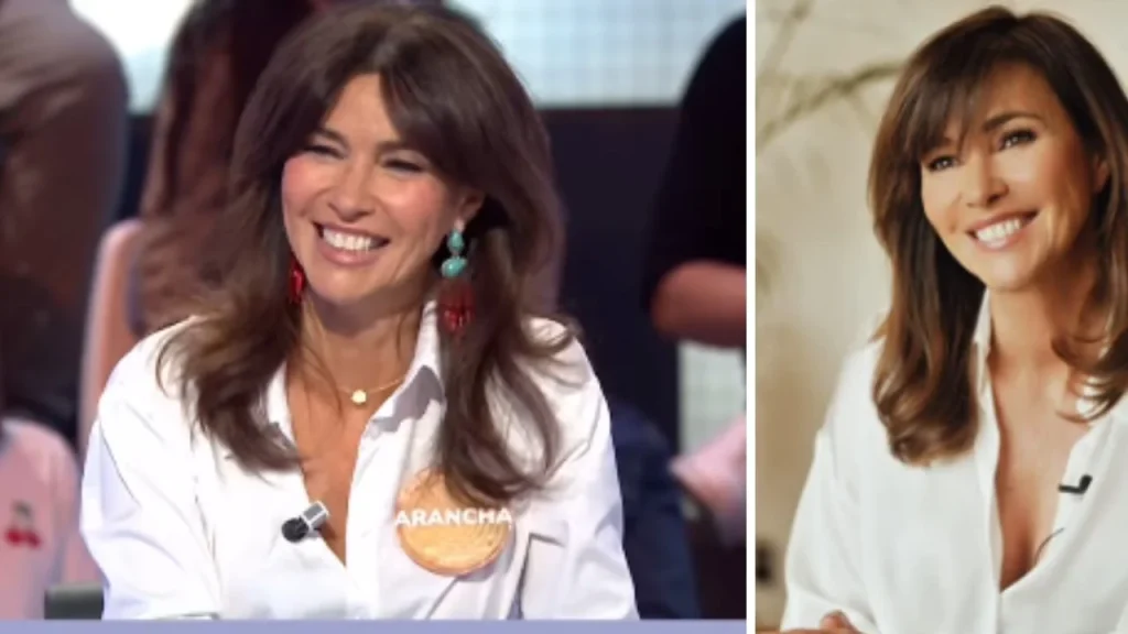 ¿Quién es Arantxa del Sol, qué edad tiene y quién es su pareja?