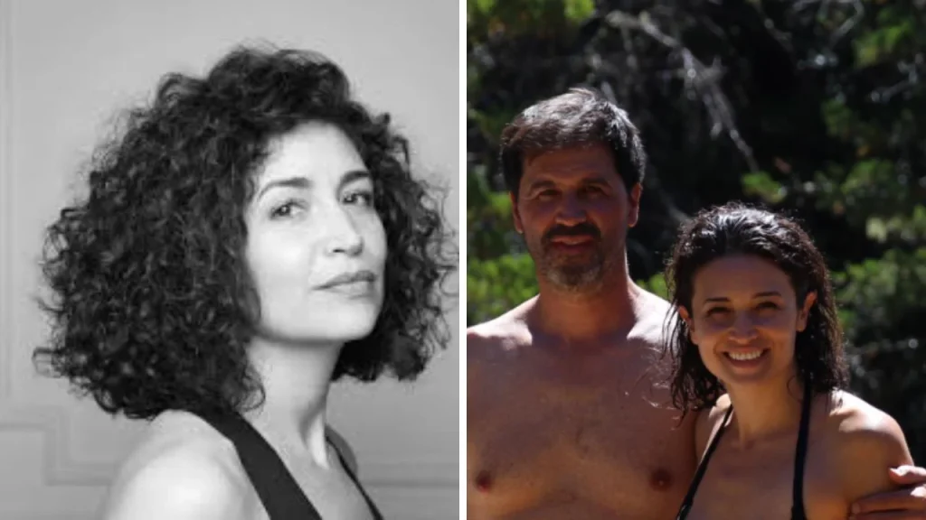 ¿Quién es Julia Mengolini y qué relación tiene con su hermano?