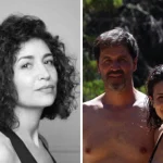 ¿Quién es Julia Mengolini y qué relación tiene con su hermano?