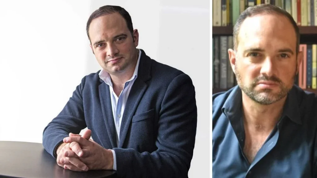 ¿Quién es León Krauze, hijo de Isabel Turrent? Esto se sabe de su vida