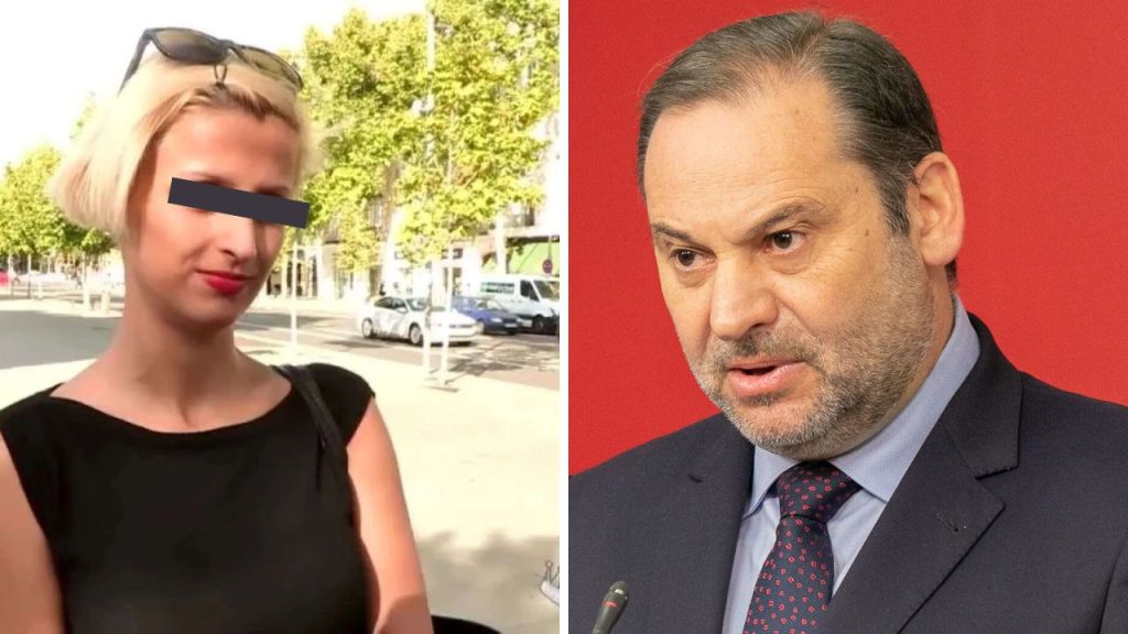 ¿Quién es Letizia Hilton y cuál es su relación con José Luis Ábalos?