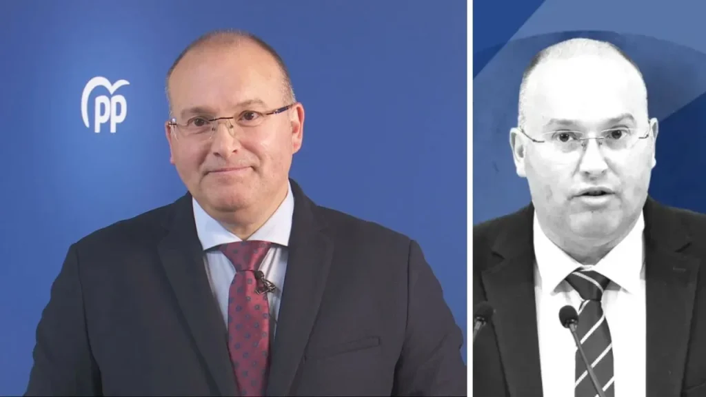 Quién es Miguel Tellado: biografía, qué edad tiene, esposa e hijos