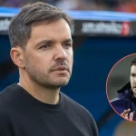 ¿Quién es Nicolás Larcamón? Edad, pareja, hijos y trayectoria