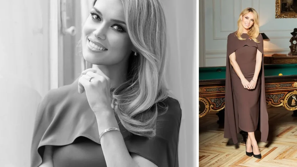 Quién es Patricia Conde: edad, pareja, hijo, biografía y Wikipedia