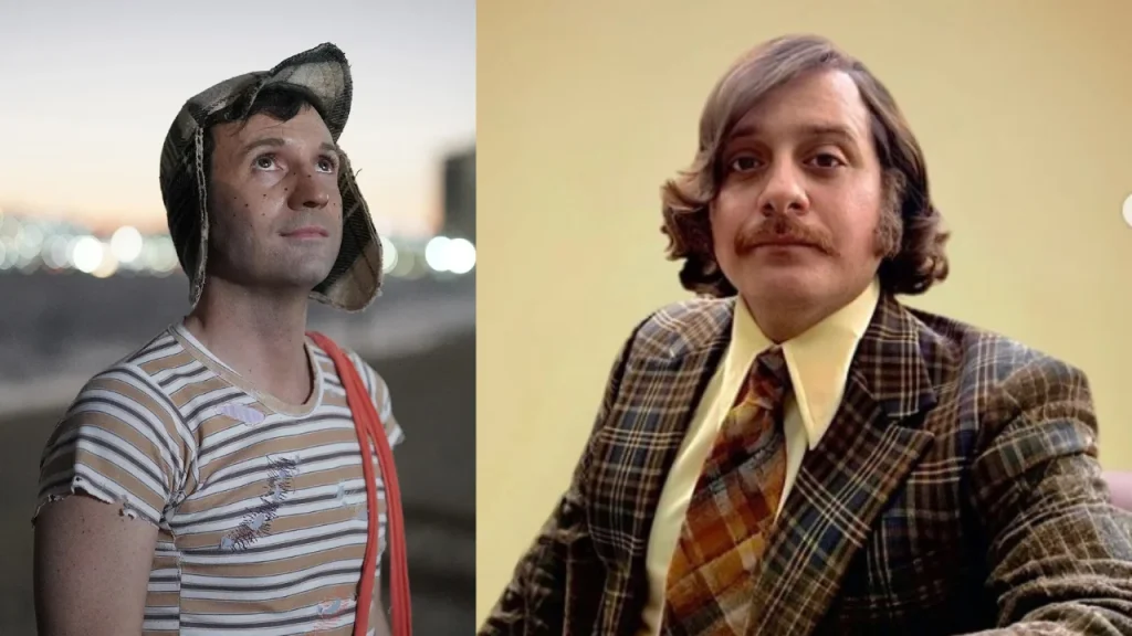 ¿Quién es Víctor Palacios en la serie de Chespirito?: Personaje en la vida real