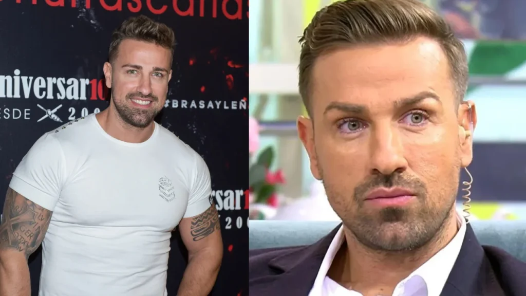 Rafa Mora Wikipedia: edad, hijos, pareja y quién es el policía local de Pozuelo