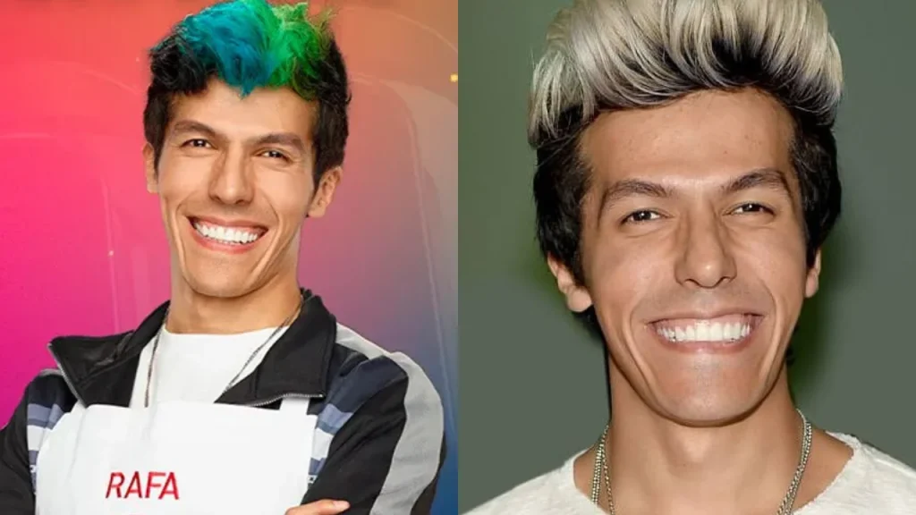 Rafa Polinesio Wikipedia: edad, pareja, estatura y quien es el youtuber mexicano