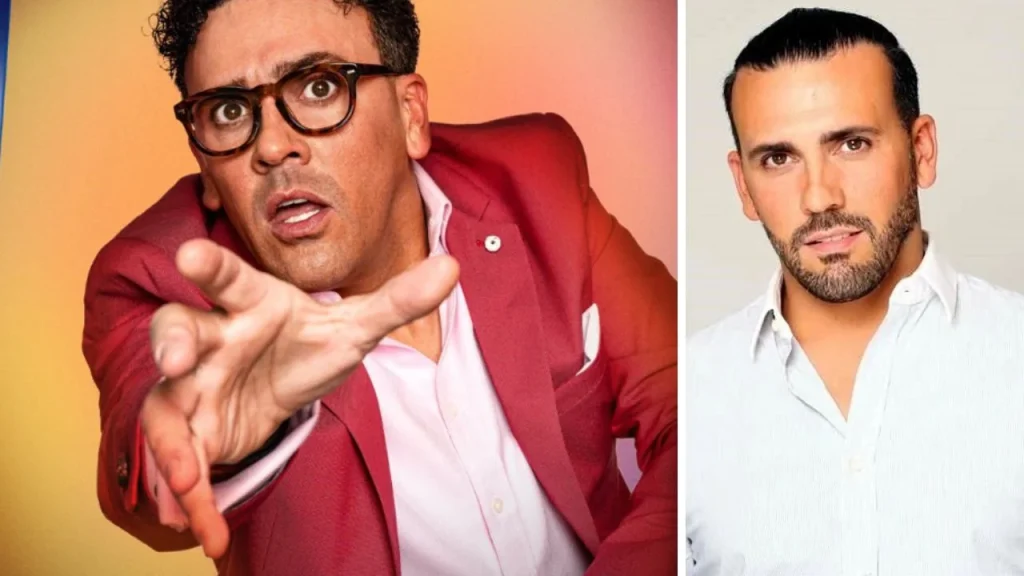 Ricardo Margaleff quién es: qué edad tiene, fecha de nacimiento y pareja