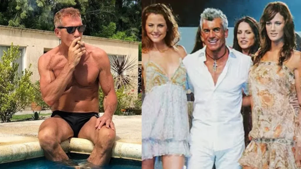 Ricardo Piñeiro Wikipedia: El representante de modelos víctima de una estafa