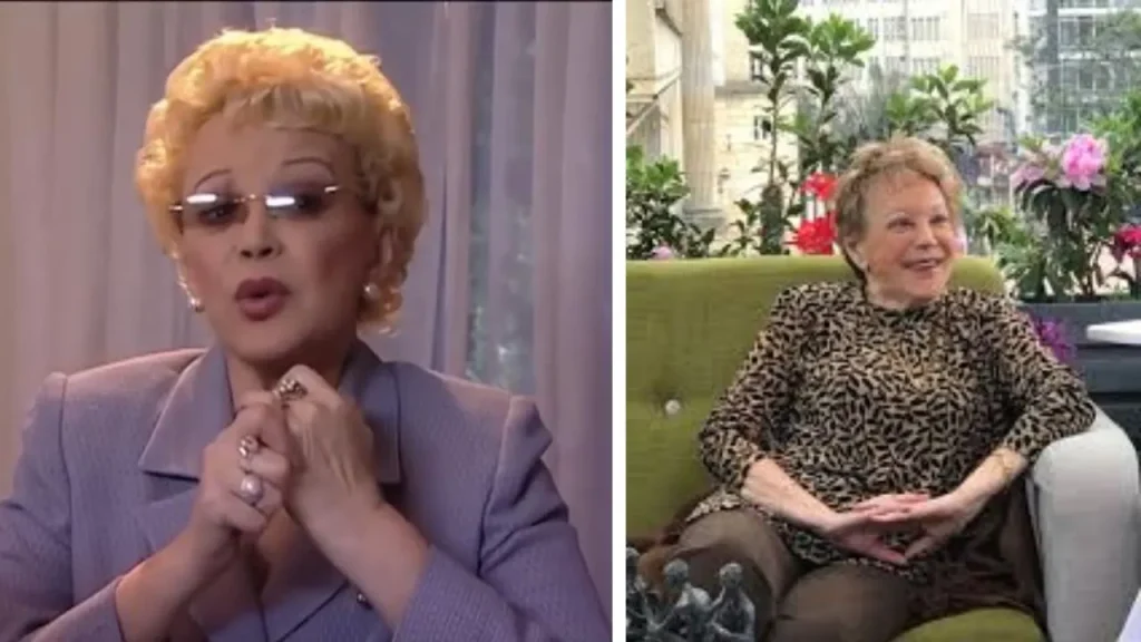 Rosita Alonso esposo e hijos: ¿quiénes son los herederos de la actriz?