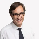 Salvador Illa pareja e hijos: quién es Marta Estruch y edad en Wikipedia