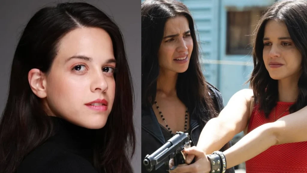 Samantha Acuña edad Wikipedia: ¿Quién es Rubí en Rosario Tijeras 4?