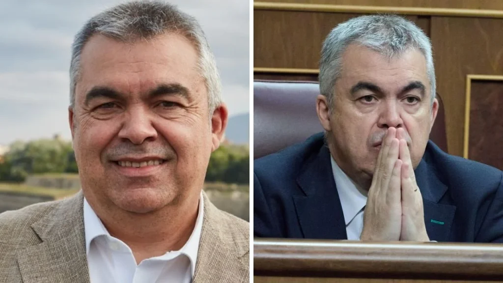 Santos Cerdán hijos: ¿Qué se sabe de la familia del político?