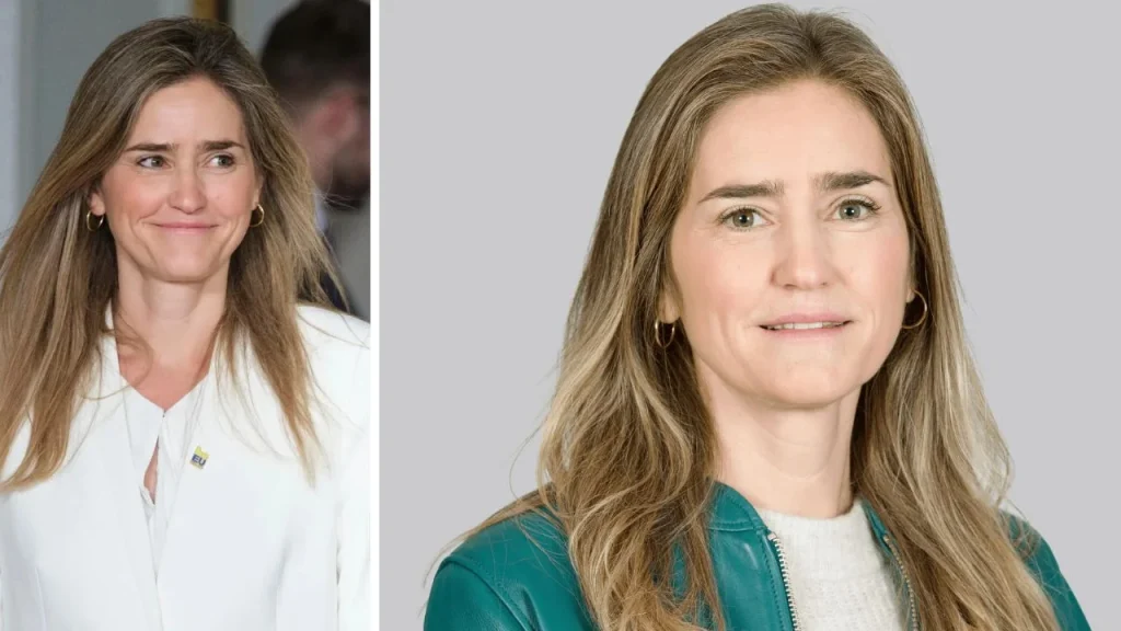 Sara Aagesen quién es: biografía, edad, pareja, hijos y estudios