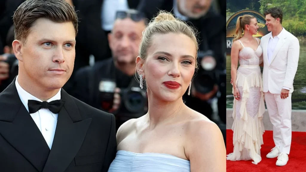 Scarlett Johansson y su esposo: así es la vida personal de la actriz