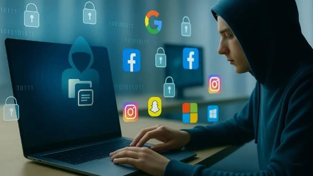 ¡Alerta! Se filtran 16,000 millones de contraseñas de Apple, Facebook y Google