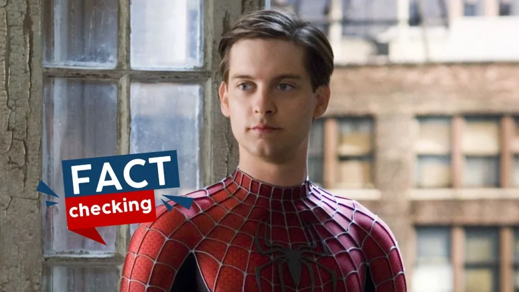 ¿Tobey Maguire murió hoy?, ¿por qué circula que falleció el actor de Spider Man?