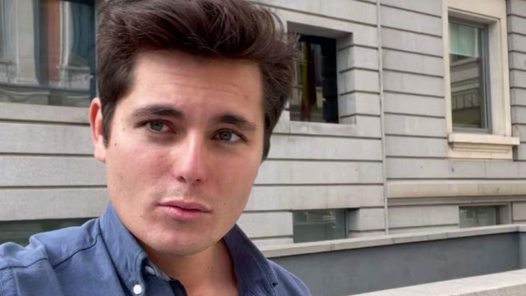 Vito Quiles en Wikipedia: biografía, edad, padres, estudios y quién es