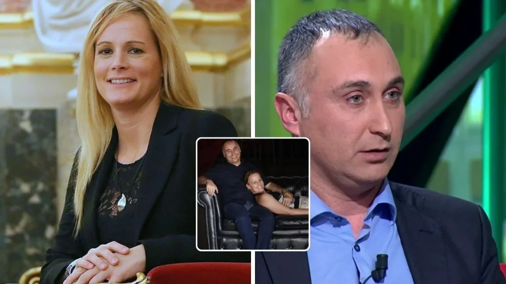 Zaida Cantera hijos y marido: así es su relación con su esposo José Lóbez