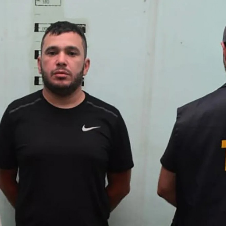 Dictaron prisión domiciliaria al contador de empresas del narco Alvarado y del ex juez federal Bailaque