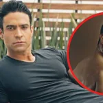 Filtran VIDEO íntimo de Juan Vidal y lo critican porque se le ven las hemorroides