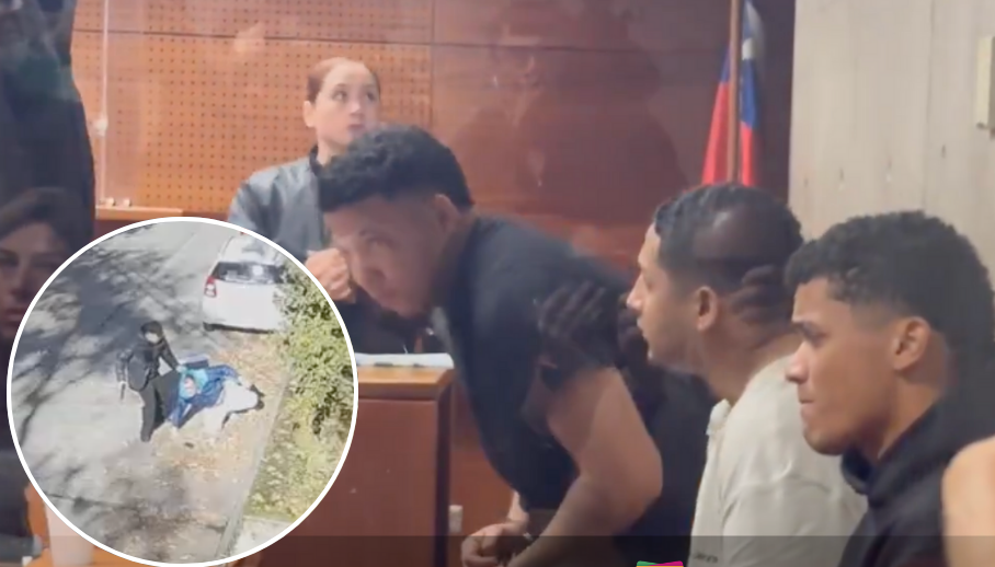 Liberan a sicario del “Rey de Meiggs” tras orden del tribunal: Gendarmería acató instrucción