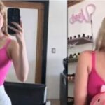 Video Sicario ejecutó en una transmisión en vivo a Influencer Valeria Tiktoker en su salon de belleza en Zapopan, Jalisco