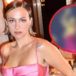 VIDEO polémico del momento en que Rigoberta Bandini enseña el pecho en el escenario