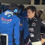 El enojo de Colapinto tras tener que abandonar en Silverstone: “Me da mucha bronca”