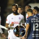 Olimpia y Motagua viajaron en el mismo avión para amistoso en Estados Unidos