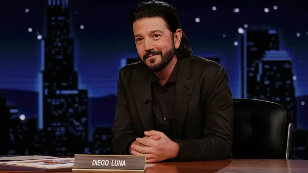 Diego Luna padres, ¿quiénes fueron y qué le heredaron al actor mexicano?