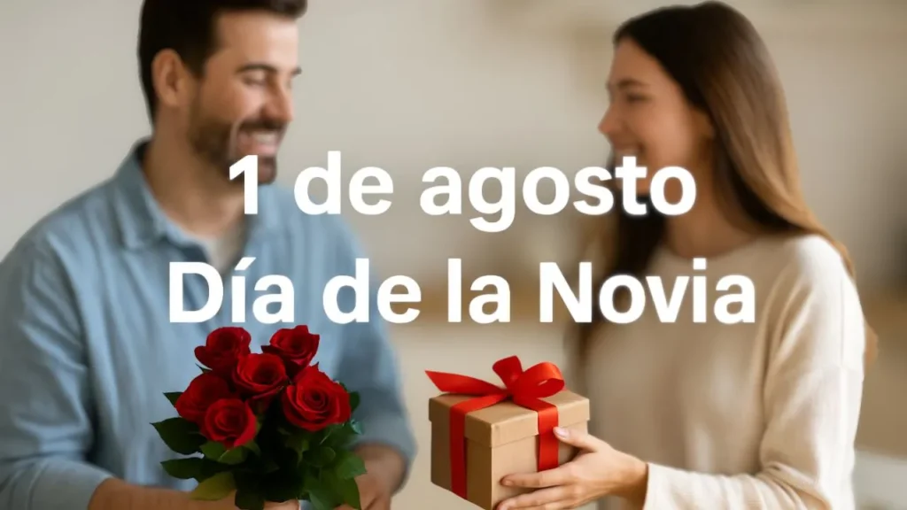 1 de agosto Día de la Novia: origen, por qué se celebra y regalos