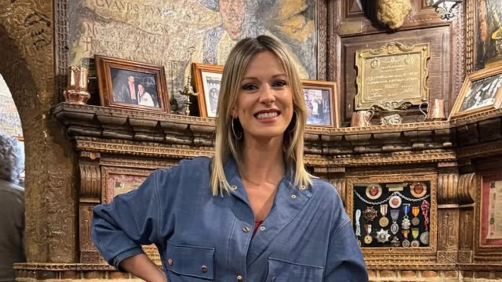 Adrienne Chaballe Wikipedia: edad, quién es y biografía de la presentadora