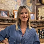 Adrienne Chaballe Wikipedia: edad, quién es y biografía de la presentadora