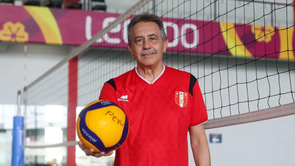 Antonio Rizola Wikipedia: quién es el entrenador de voleibol de Perú