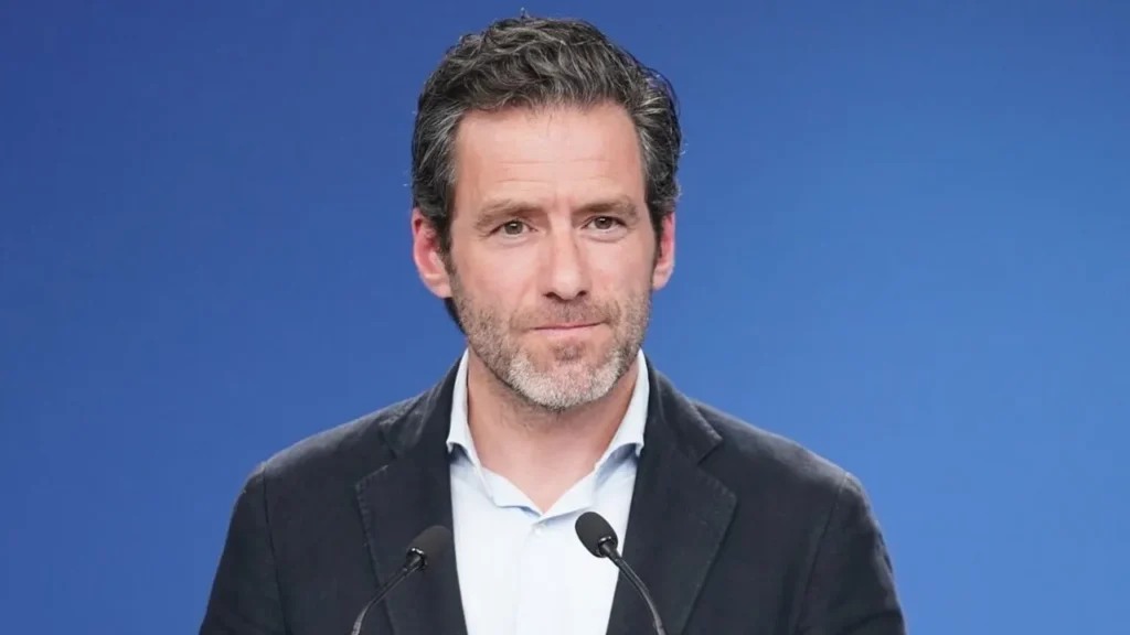 Borja Sémper esposa e hijos: familia, qué cáncer tiene y biografía
