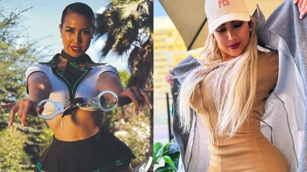 Dani Police: fotos, videos, quién es, contenido viral y biografía