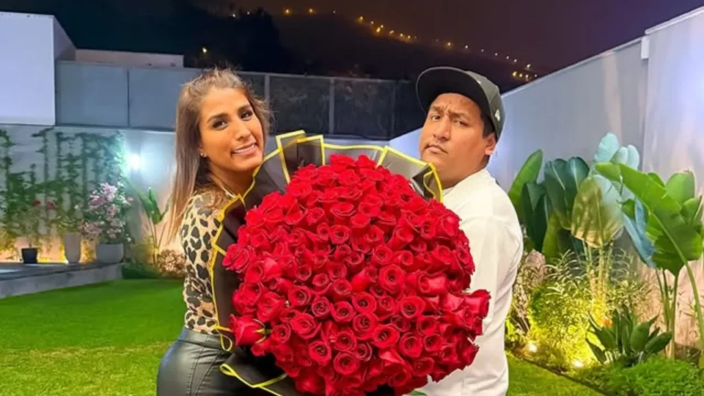 Esposa de Jorge Luna: quién es Melissa González, edad y biografía