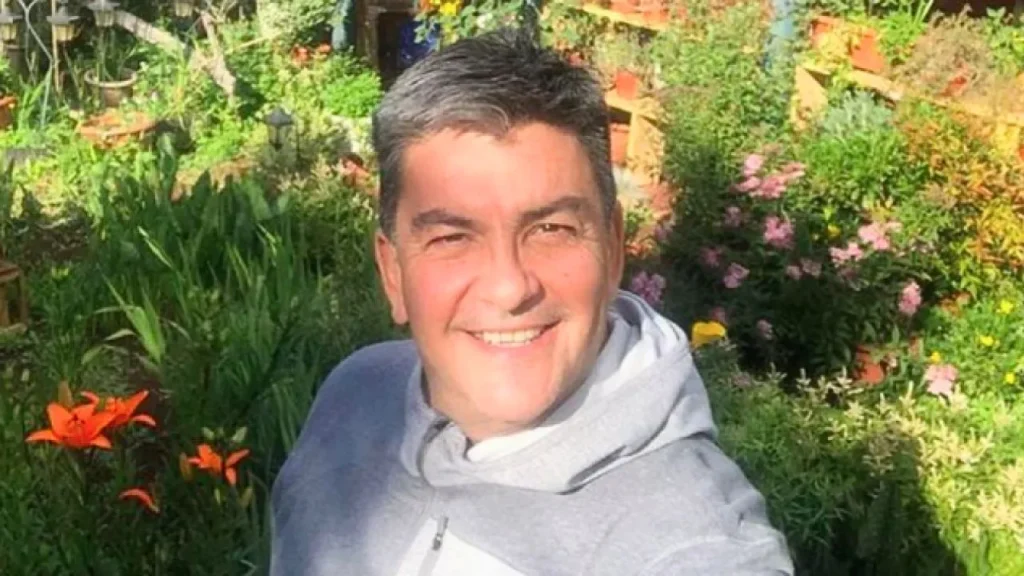 Germán Valenzuela edad en Wikipedia: hijos, esposa y biografía