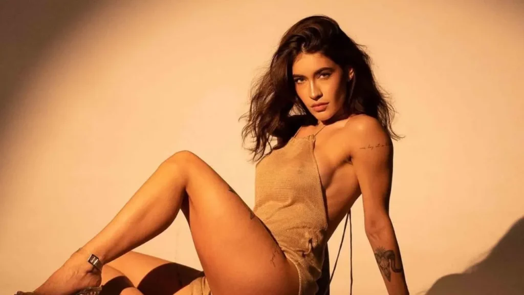 Isa Carvajal Desafío XXI: contenido viral de la modelo webcam